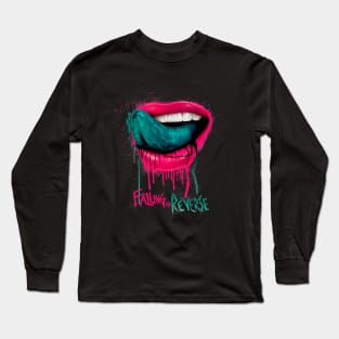 Stand Up and Scream for Falling In Reverse Long Sleeve T-Shirt